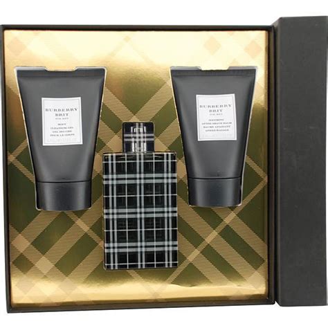 burberry 3 piece perfume set|burberry body perfume set price.